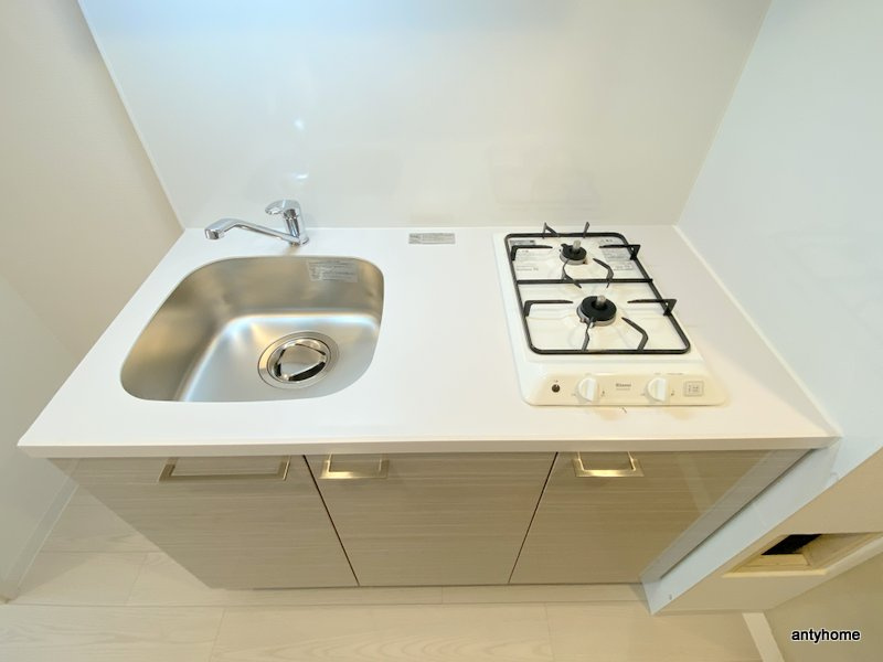 エスリードレジデンス梅田マークス 仲介手数料無料のキッチン