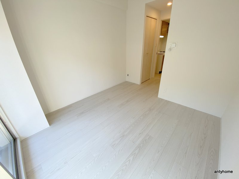 エスリードレジデンス梅田マークス 仲介手数料無料の洋室