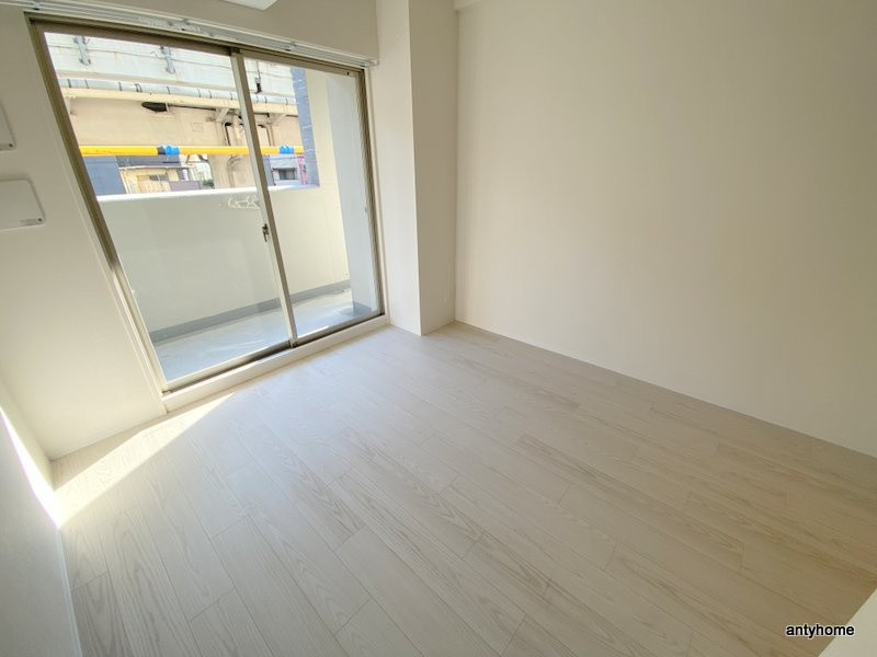 エスリードレジデンス梅田マークス 仲介手数料無料の寝室