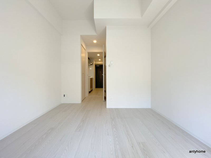 エスリードレジデンス梅田マークス 仲介手数料無料の居間・リビング