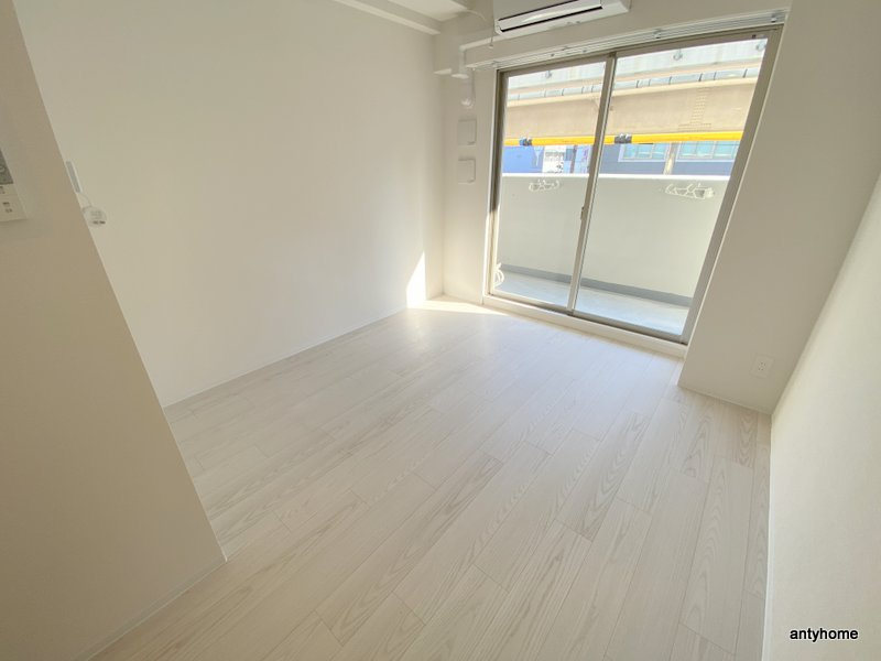 エスリードレジデンス梅田マークス 仲介手数料無料の寝室