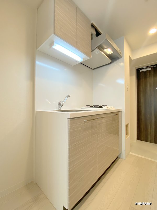 エスリードレジデンス梅田マークス 仲介手数料無料のキッチン