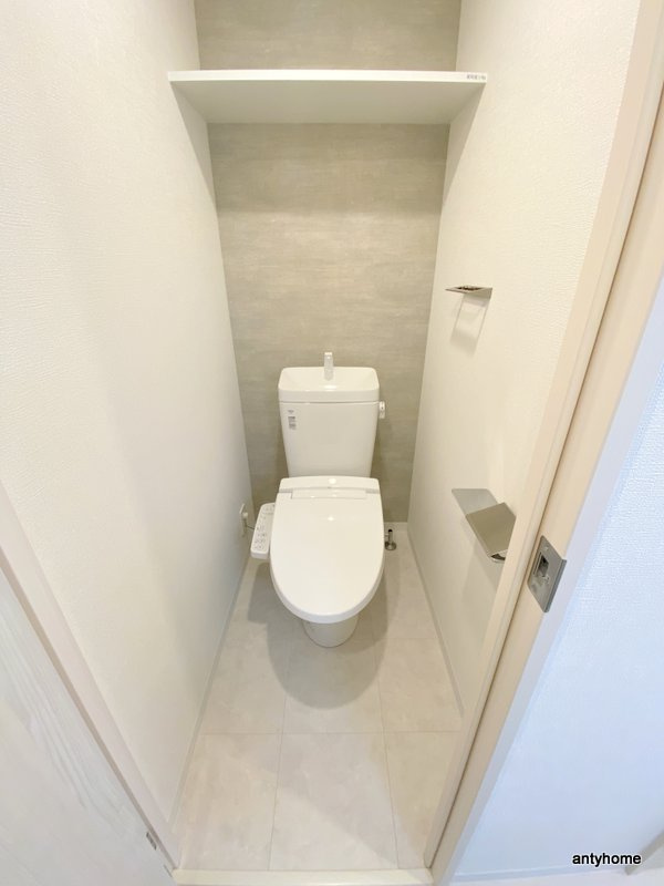 エスリードレジデンス梅田マークス 仲介手数料無料のトイレ