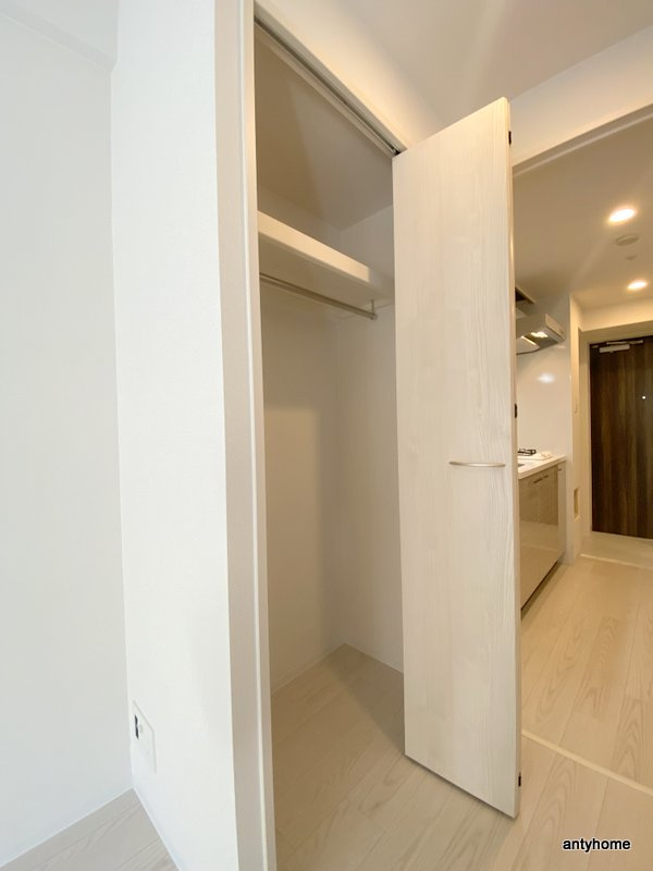 エスリードレジデンス梅田マークス 仲介手数料無料の収納