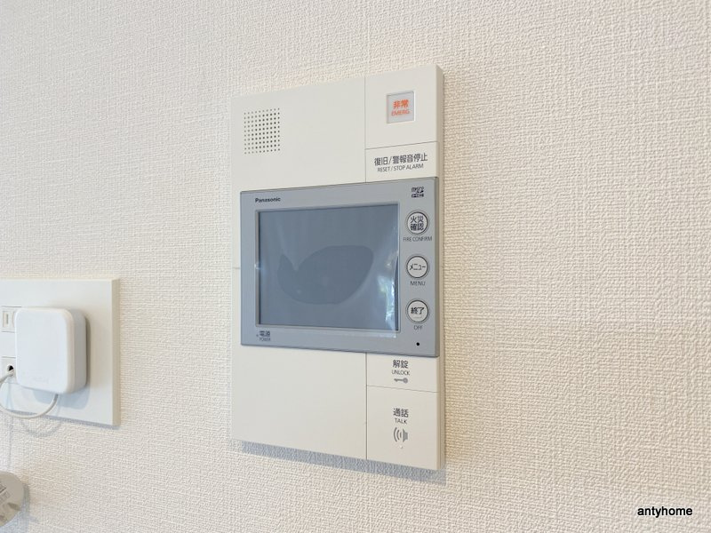 エスリードレジデンス梅田マークス 仲介手数料無料のセキュリティ