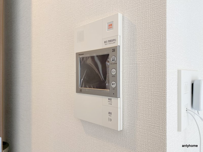 エスリードレジデンス梅田マークス 仲介手数料無料のセキュリティ