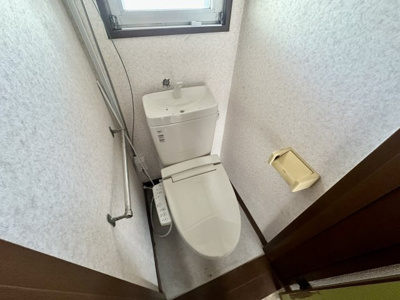 【トイレ】 | パリーサハウス福田