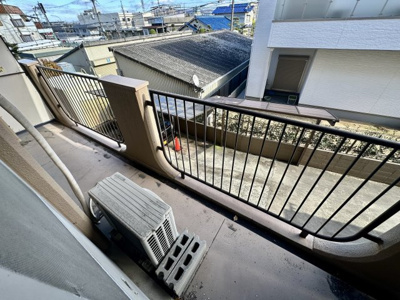【バルコニー】 | パリーサハウス福田