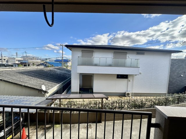 【展望】 | パリーサハウス福田