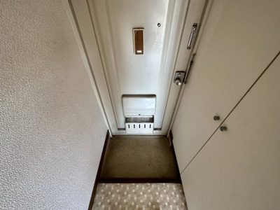 【玄関】 | パリーサハウス福田