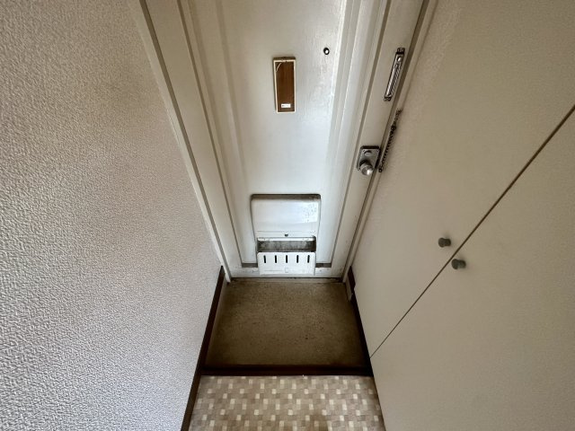 【玄関】 | パリーサハウス福田