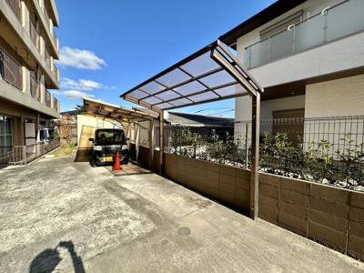 【その他共用部分】 | パリーサハウス福田