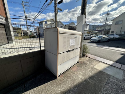 【その他共用部分】 | パリーサハウス福田