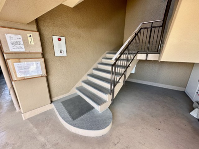 【その他共用部分】 | パリーサハウス福田