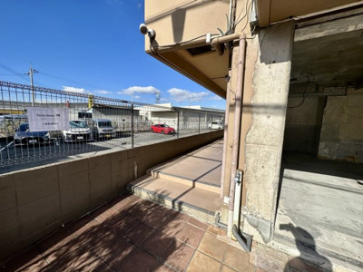 【エントランス】 | パリーサハウス福田