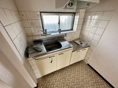 【キッチン】 | パリーサハウス福田