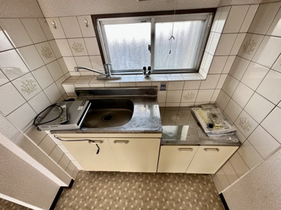 【キッチン】 | パリーサハウス福田