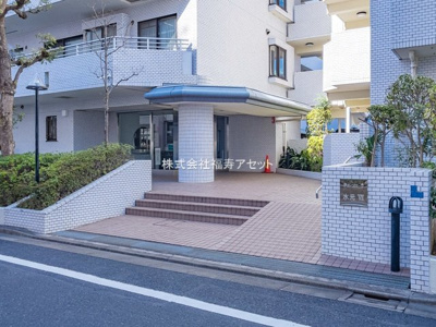 【エントランス】 | グリーンパーク水元7