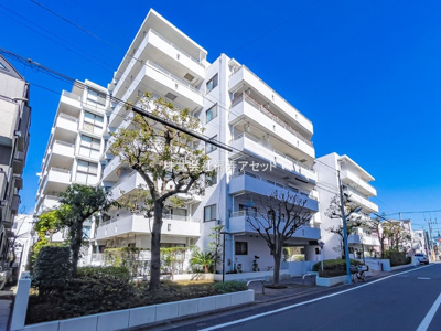 【外観】 | グリーンパーク水元7