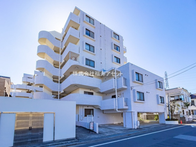 【外観】 | グリーンパーク水元7