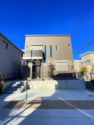 【外観】 | ユアメゾン多摩川　Ａ棟