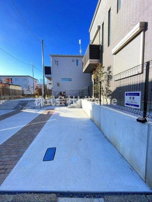 【駐車場】 | ユアメゾン多摩川　Ａ棟