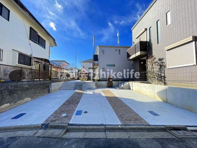 【駐車場】 | ユアメゾン多摩川　Ａ棟