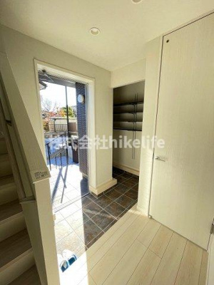 【ロビー】 | ユアメゾン多摩川　Ａ棟