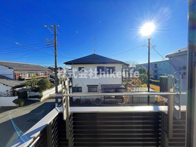 【展望】 | ユアメゾン多摩川　Ａ棟