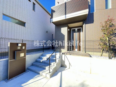 【エントランス】 | ユアメゾン多摩川　Ａ棟