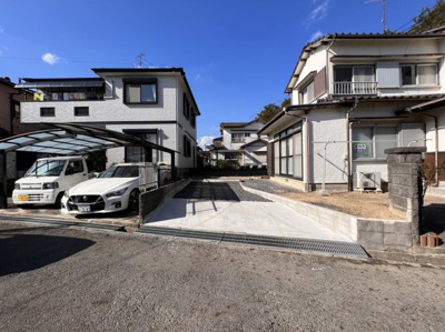【駐車場】 | 東須恵貸家