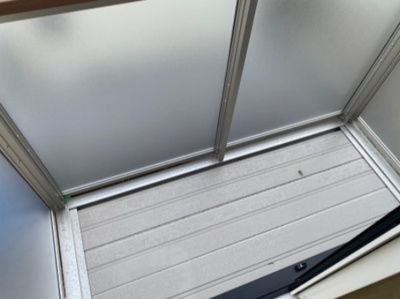 【バルコニー】 | 桜町2丁目賃貸住宅