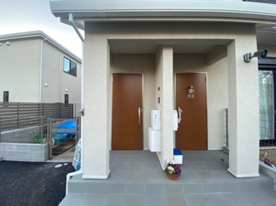 【その他共用部分】 | 桜町2丁目賃貸住宅