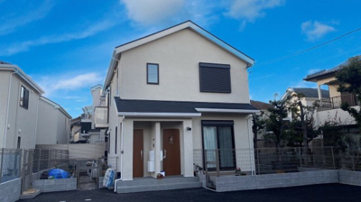 【外観】 | 桜町2丁目賃貸住宅