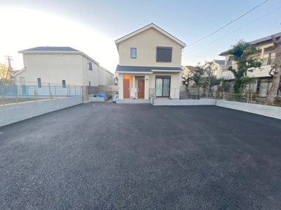 【駐車場】 | 桜町2丁目賃貸住宅