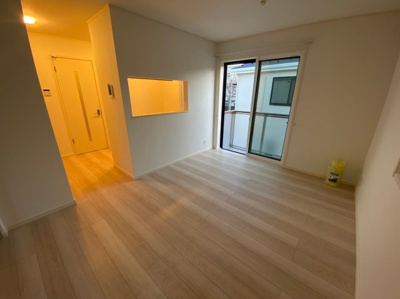 【居間・リビング】 | 桜町2丁目賃貸住宅