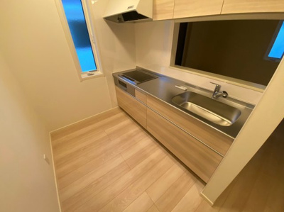 【キッチン】 | 桜町2丁目賃貸住宅