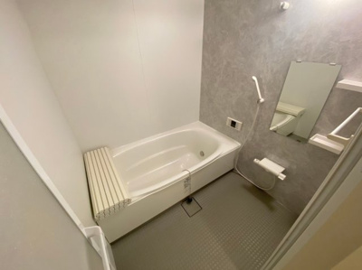 【浴室】 | 桜町2丁目賃貸住宅