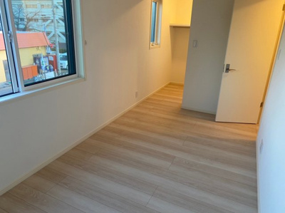 【内装】 | 桜町2丁目賃貸住宅