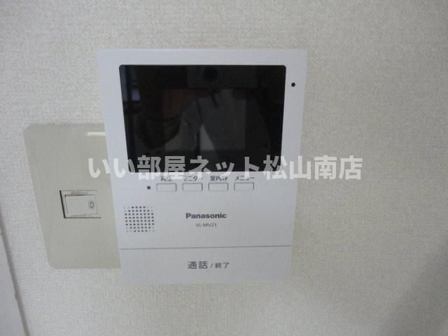 【セキュリティ】 | フレンドリーハイツ日野　B棟