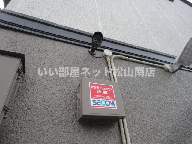 【駐車場】 | フレンドリーハイツ日野　B棟