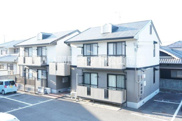 フレンドリーハイツ日野　B棟の画像