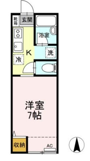【間取り】 | メゾンドール