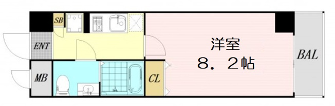 【間取り】 | アーデン新大阪