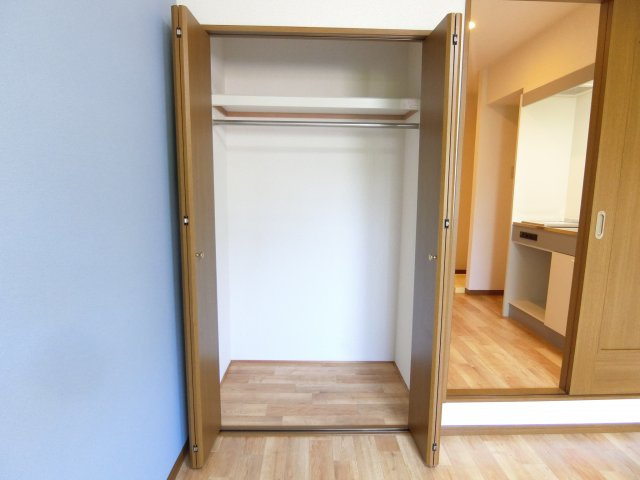 CASA DE TUZUYMADAIの収納