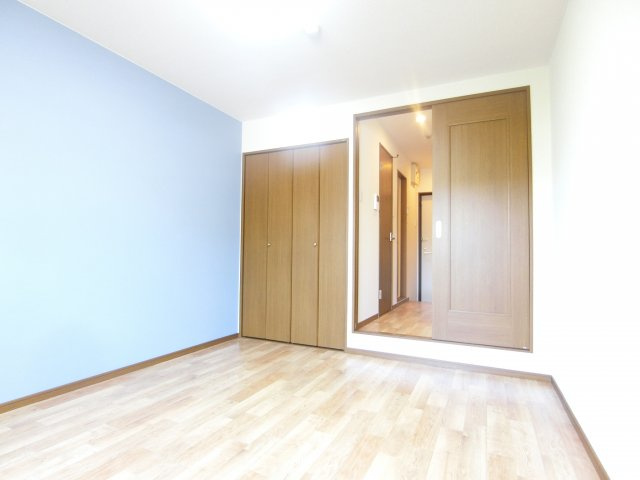 CASA DE TUZUYMADAIの寝室