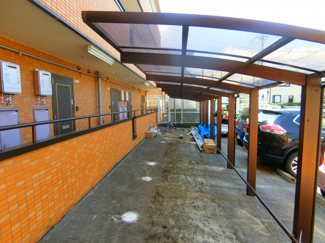 CASA DE TUZUYMADAIのその他共用部分