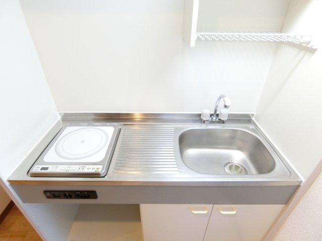 CASA DE TUZUYMADAIのキッチン