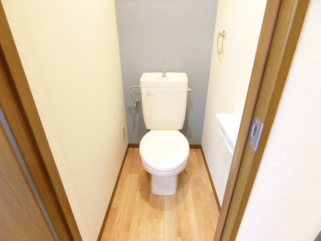 CASA DE TUZUYMADAIのトイレ
