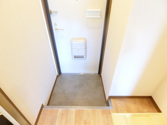 CASA DE TUZUYMADAIの玄関